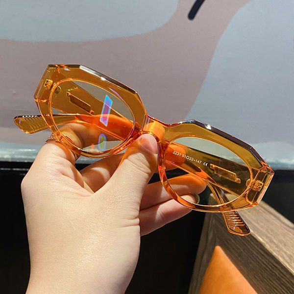 Sieviešu ikdienas brilles - apaļas formas