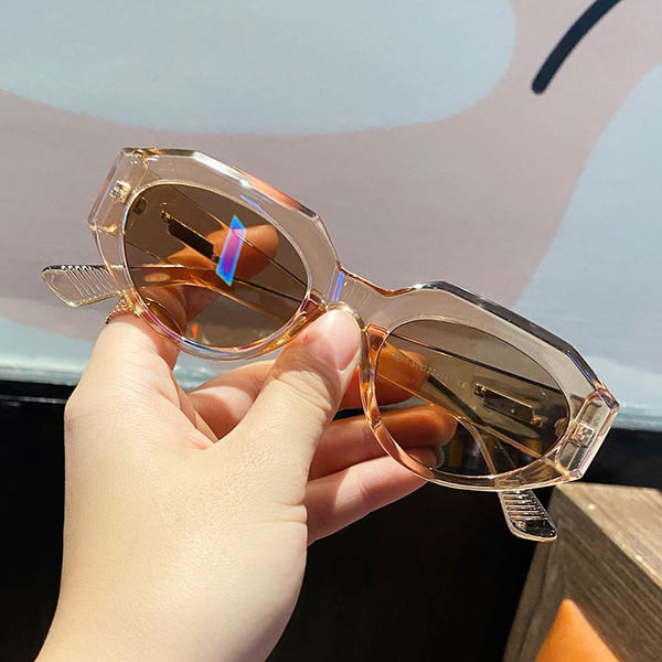 Sieviešu ikdienas brilles - apaļas formas