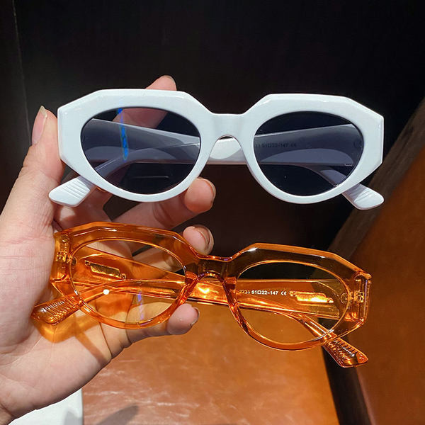 Sieviešu ikdienas brilles - apaļas formas