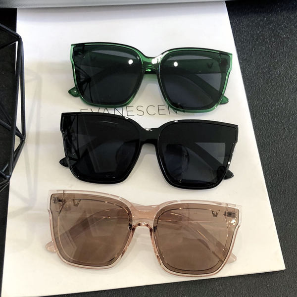 Jauns sieviešu briļļu modelis-kvadrāta forma