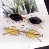 Ochelari retro dama cu rama mica