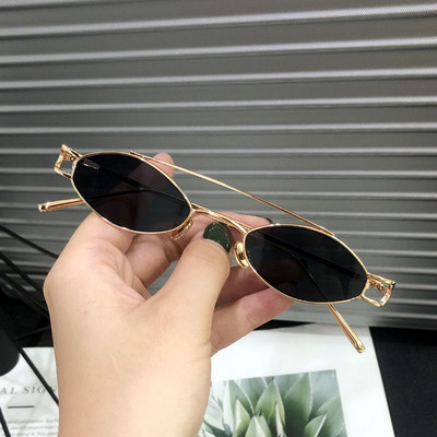 Ochelari retro dama cu rama mica