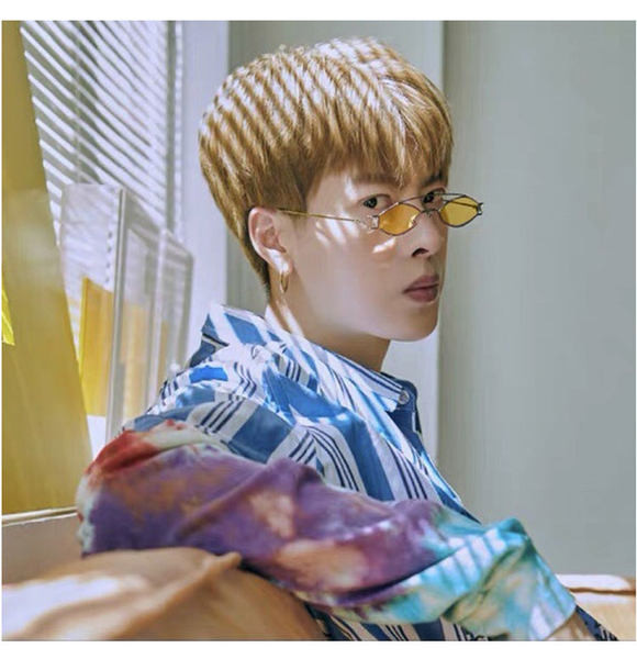 Ochelari retro dama cu rama mica