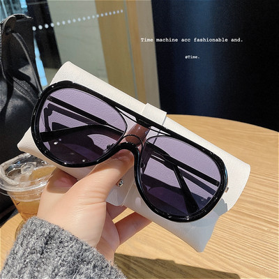 Stilīgas sieviešu brilles ar apaļu formu