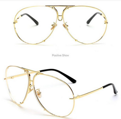 Sieviešu saulesbrilles aviatora modelī