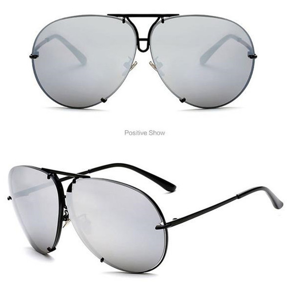 Sieviešu saulesbrilles aviatora modelī