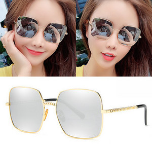 Модерни дамска очила с тънка рамка -квадратна форма