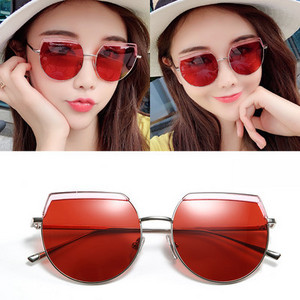 Дамски очила с тънка рамка и UV защита