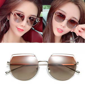 Дамски очила с тънка рамка и UV защита