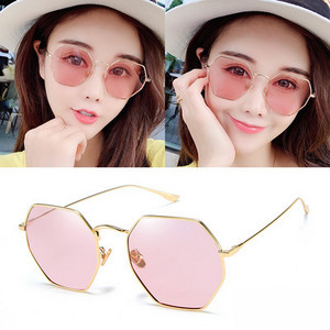 Jauns polarizēto sieviešu briļļu modelis ar plānu rāmi