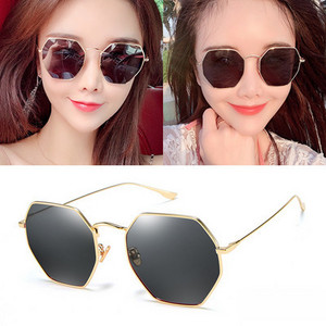 Jauns polarizēto sieviešu briļļu modelis ar plānu rāmi