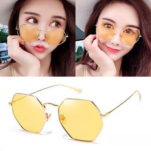 Jauns polarizēto sieviešu briļļu modelis ar plānu rāmi