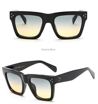 Дамски слънчеви очила в класическа форма