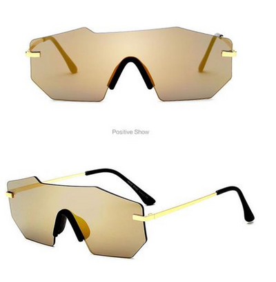 Sieviešu saulesbrilles ar nestandarta formu