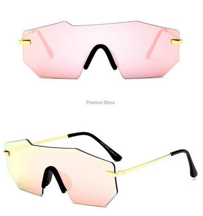 Sieviešu saulesbrilles ar nestandarta formu