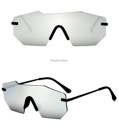 Sieviešu saulesbrilles ar nestandarta formu