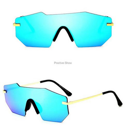 Sieviešu saulesbrilles ar nestandarta formu