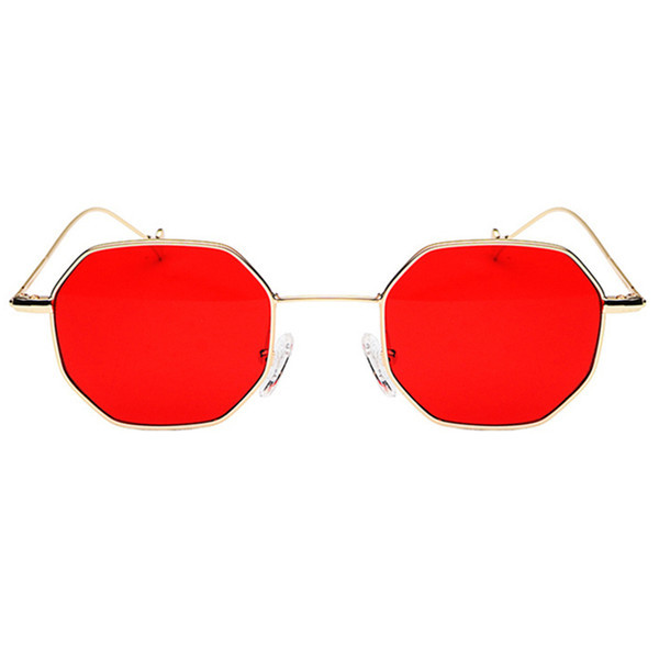 Sieviešu modernas retro brilles ar plānu rāmi