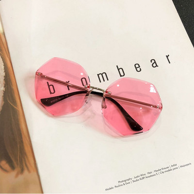 Ženske okrugle naočale sa staklima u boji