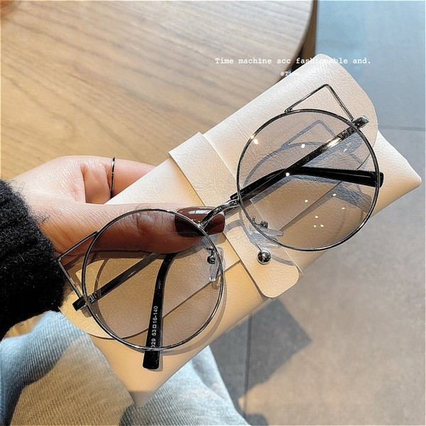 Дамски слънчеви очила ретро стил