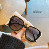 Ochelari de soare polarizati pentru dama cu rama metalica