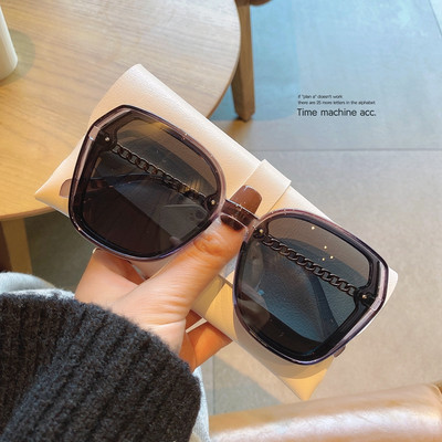 Ochelari de soare polarizati pentru dama cu rama metalica