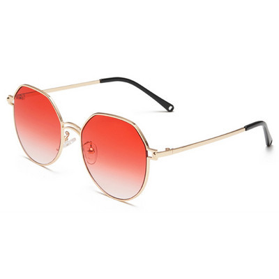 Sieviešu apaļas saulesbrilles ar plānu rāmi