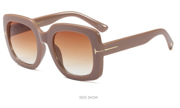 Lielas kvadrātveida saulesbrilles sievietēm