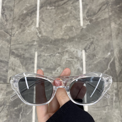 Дамски очила с широки рамки - няколко цвята