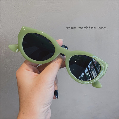 Apaļas saulesbrilles sievietēm