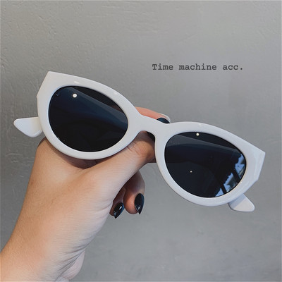 Apaļas saulesbrilles sievietēm