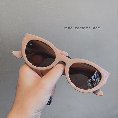 Apaļas saulesbrilles sievietēm