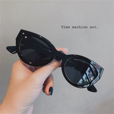 Apaļas saulesbrilles sievietēm