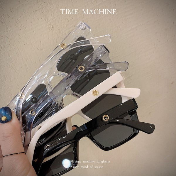 Stilīgas retro kvadrātveida brilles sievietēm