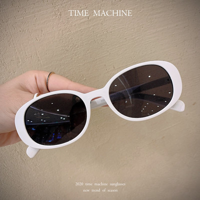 Jauns saulesbriļļu modelis sievietēm ar apaļu formu