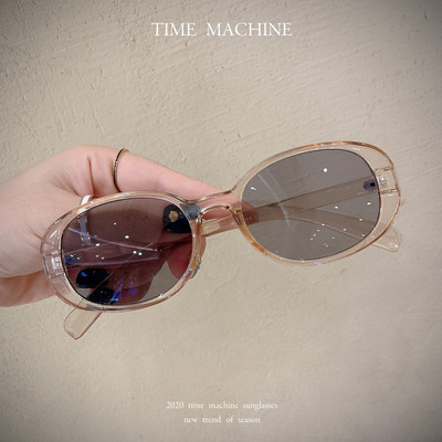 Jauns saulesbriļļu modelis sievietēm ar apaļu formu