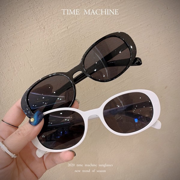 Jauns saulesbriļļu modelis sievietēm ar apaļu formu