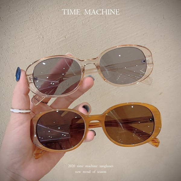 Jauns saulesbriļļu modelis sievietēm ar apaļu formu