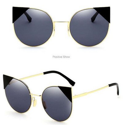 Κομψά γυαλιά ηλίου για γυναίκες σε διάφορα χρώματα