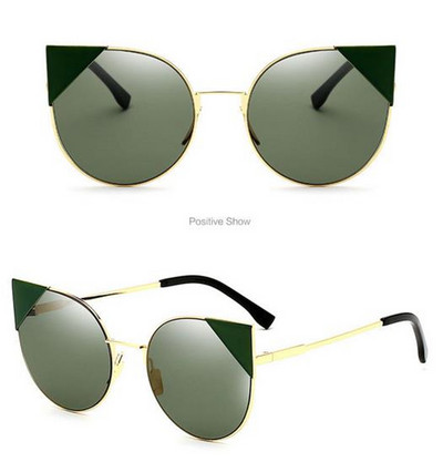 Κομψά γυαλιά ηλίου για γυναίκες σε διάφορα χρώματα