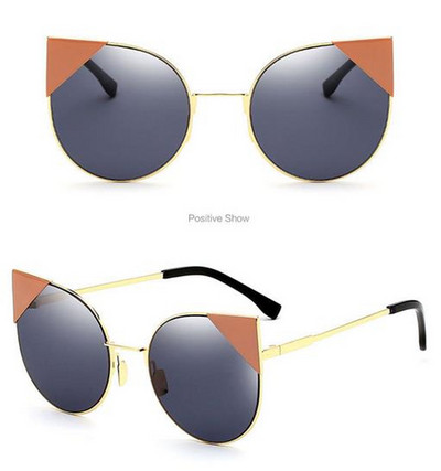 Κομψά γυαλιά ηλίου για γυναίκες σε διάφορα χρώματα