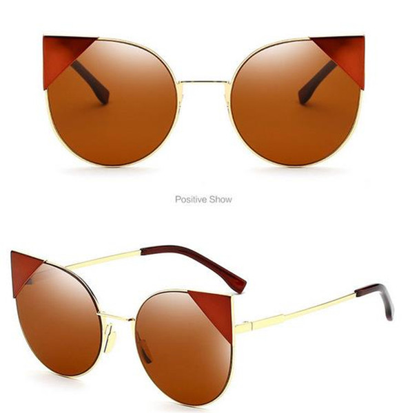 Κομψά γυαλιά ηλίου για γυναίκες σε διάφορα χρώματα