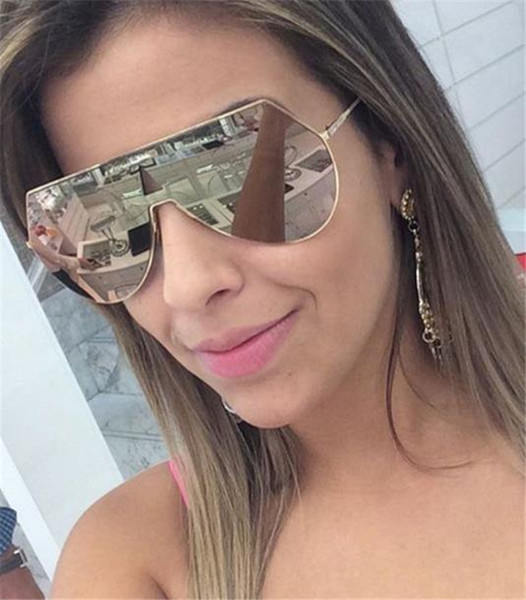 Sieviešu saulesbrilles ar metāla rāmi