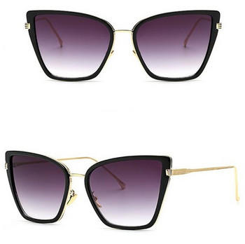 Дамски слънчеви очила с тънка рамка няколко цвята