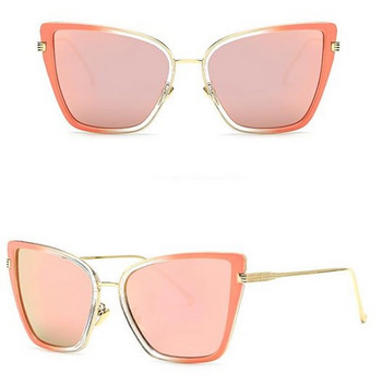 Дамски слънчеви очила с тънка рамка няколко цвята