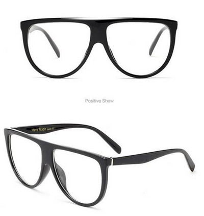 Ženske voluminozne sunčane naočale