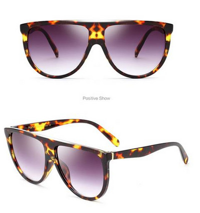 Ženske voluminozne sunčane naočale