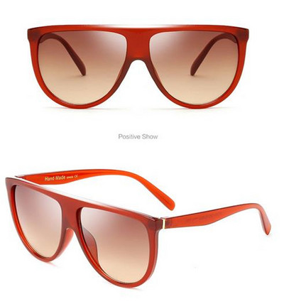 Ženske voluminozne sunčane naočale