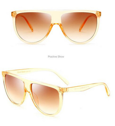 Ženske voluminozne sunčane naočale