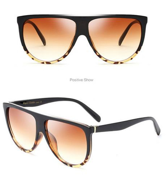 Ženske voluminozne sunčane naočale